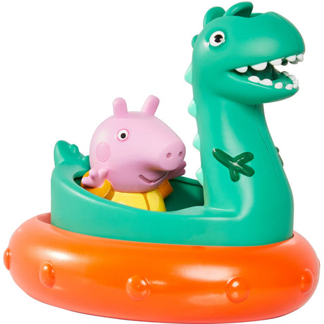 Toomies Badeflydefigur George & Dino