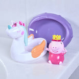 Toomies Badeflydefigur Prinsesse Peppa