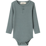 MarMar Modal Dusty Green Body LS