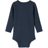 MarMar Modal Pilot Navy Plain Body LS