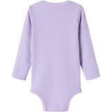 MarMar Modal Soft Lavender Plain Body LS