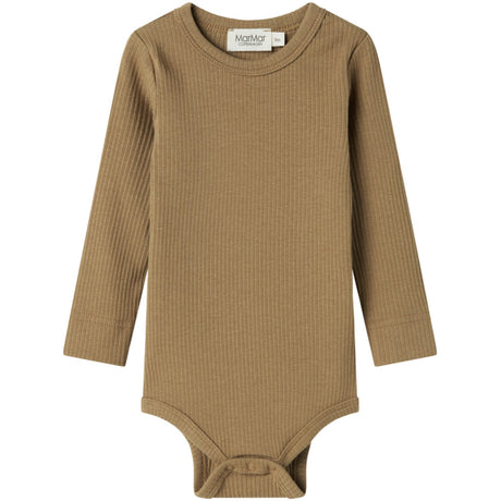 MarMar Modal Dark Bronze Plain Body LS