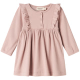 MarMar Modal Faded Rose Rosa Frill Dress