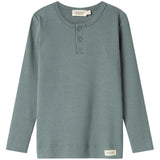MarMar Modal Dusty Green Tee LS