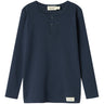 MarMar Modal Pilot Navy Tee LS