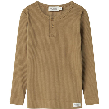 MarMar Modal Dark Bronze Tee LS