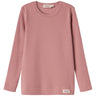MarMar Modal Rose Parfait Plain Tee LS