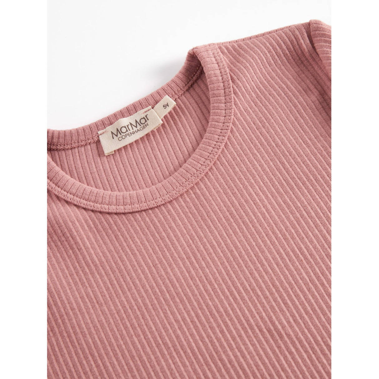 MarMar Modal Rose Parfait Plain Tee LS