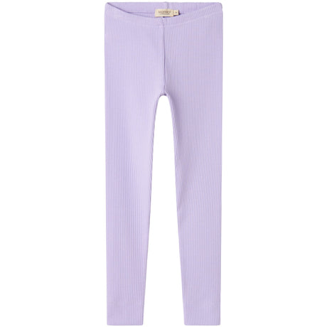 MarMar Modal Soft Lavender Leggings