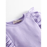 MarMar Modal Soft Lavender Dress Dikte
