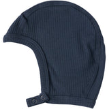 MarMar Modal Pilot Navy Hoody Bonnet