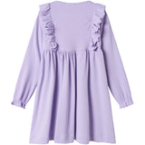 MarMar Modal Soft Lavender Dress Dikte