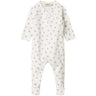 MarMar New Born Modal Smooth Print Little Sakura Rubetta Onesies
