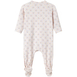 MarMar New Born Modal Smooth Print Little Tulip Rubetta Onesies
