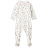 MarMar New Born Modal Smooth Print Little Sakura Rubetta Onesies