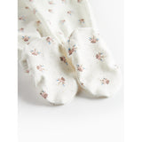 MarMar New Born Modal Smooth Print Little Sakura Rubetta Onesies