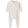 MarMar New Born Modal Smooth Print Little Tulip Rubetta Onesies
