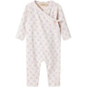 MarMar New Born Modal Smooth Print Little Tulip Rula Onesies