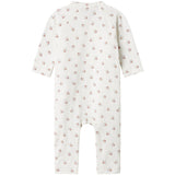 MarMar New Born Modal Smooth Print Little Sakura Rula Onesies