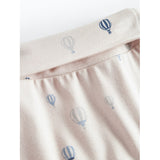 MarMar New Born Modal Smooth Print Air Balloon Piva Pants
