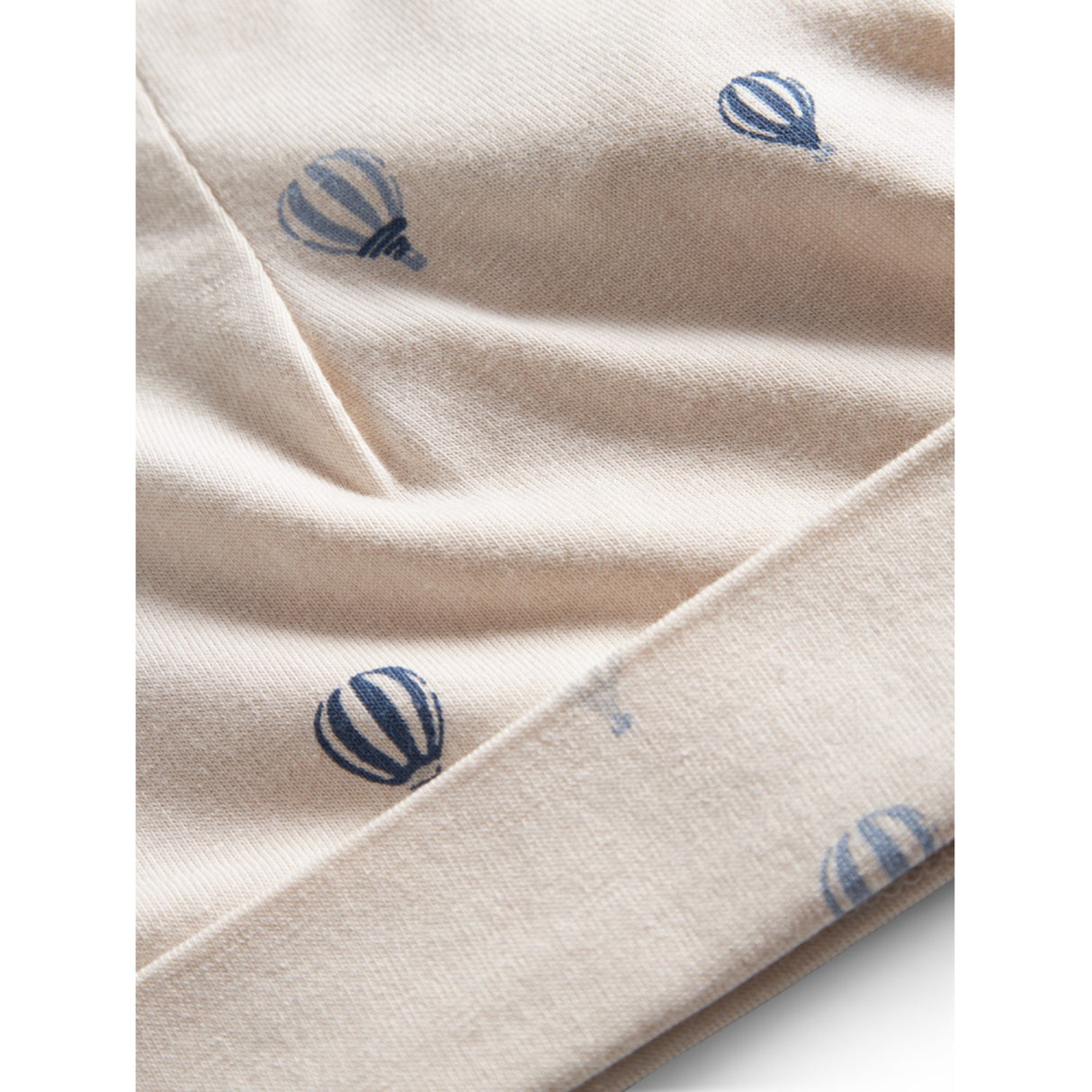 MarMar New Born Modal Smooth Print Air Balloon Aiko Hat