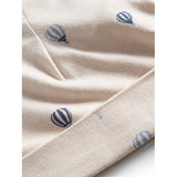 MarMar New Born Modal Smooth Print Air Balloon Aiko Hat