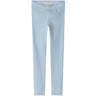 MarMar Modal Fine Rib Blue Stripe Leggings