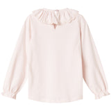 MarMar Modal Fine Lilac Frost Talla Frill Blouse