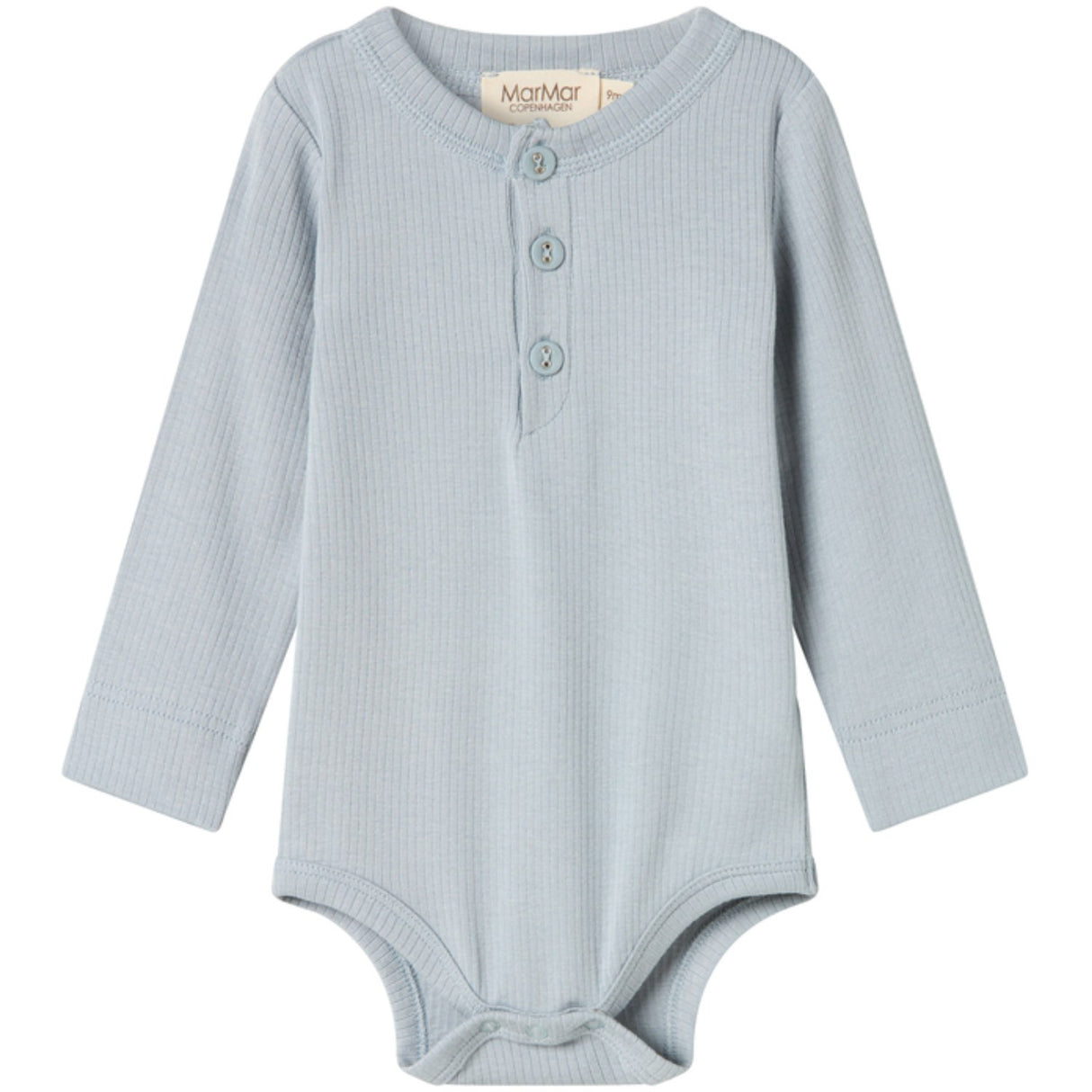 MarMar Micro Modal Blue Stone Boyd Body