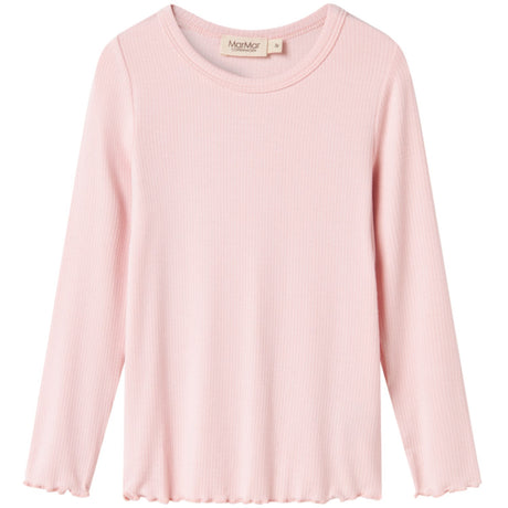 MarMar Micro Modal Rosewater Tani Blouse