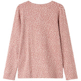 MarMar Leopard Rose Dust Leo Leo Blouse