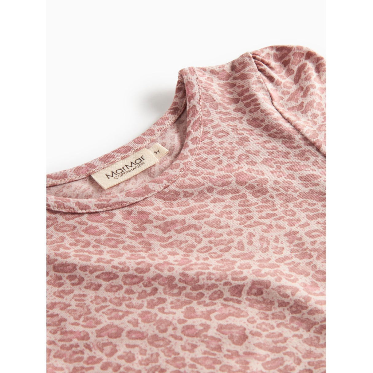 MarMar Leopard Rose Dust Leo Leo Dolly Dress