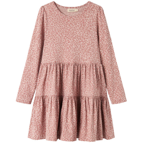 MarMar Leopard Rose Dust Leo Leo Dolly Dress