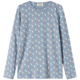 MarMar Smooth Jersey Unicorn Dream Tani Blouse
