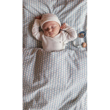 MarMar New Born Modal Pointelle Gentle White Belita Body
