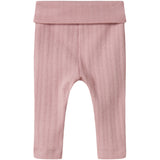 MarMar New Born Modal Pointelle Soft Berry Piva Pants