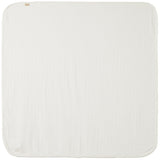 MarMar New Born Modal Pointelle Gentle White Alida Blanket