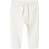 MarMar Modal Pointelle Gentle White Pitti Pants