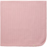 MarMar New Born Modal Pointelle Soft Berry Alida Blanket
