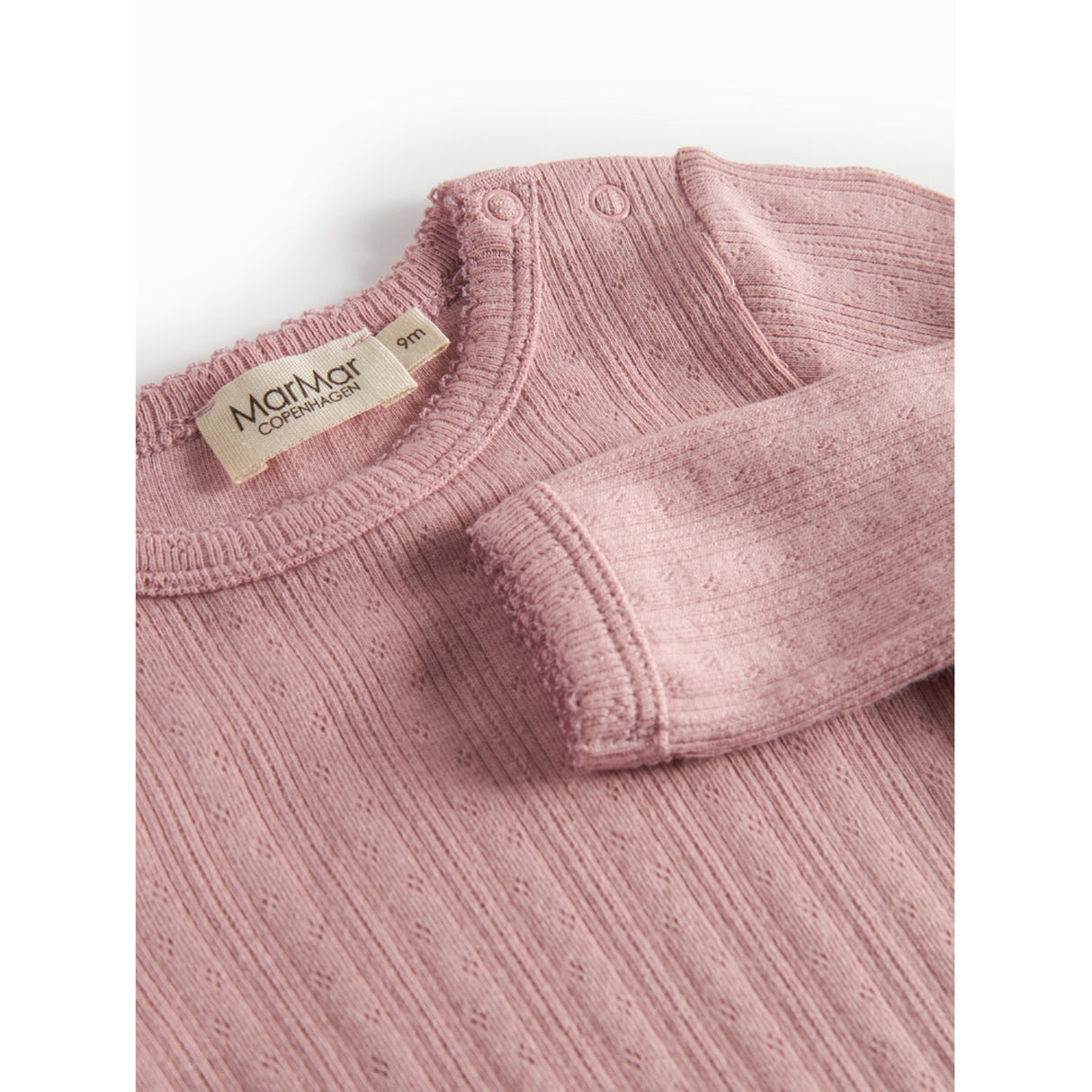 MarMar Modal Pointelle Soft Berry Benedicte Body