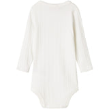 MarMar Modal Pointelle Gentle White Benedicte Body