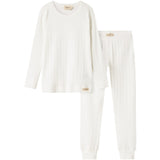 MarMar Modal Pointelle Gentle White Sleepwear