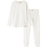 MarMar Modal Pointelle Gentle White Sleepwear