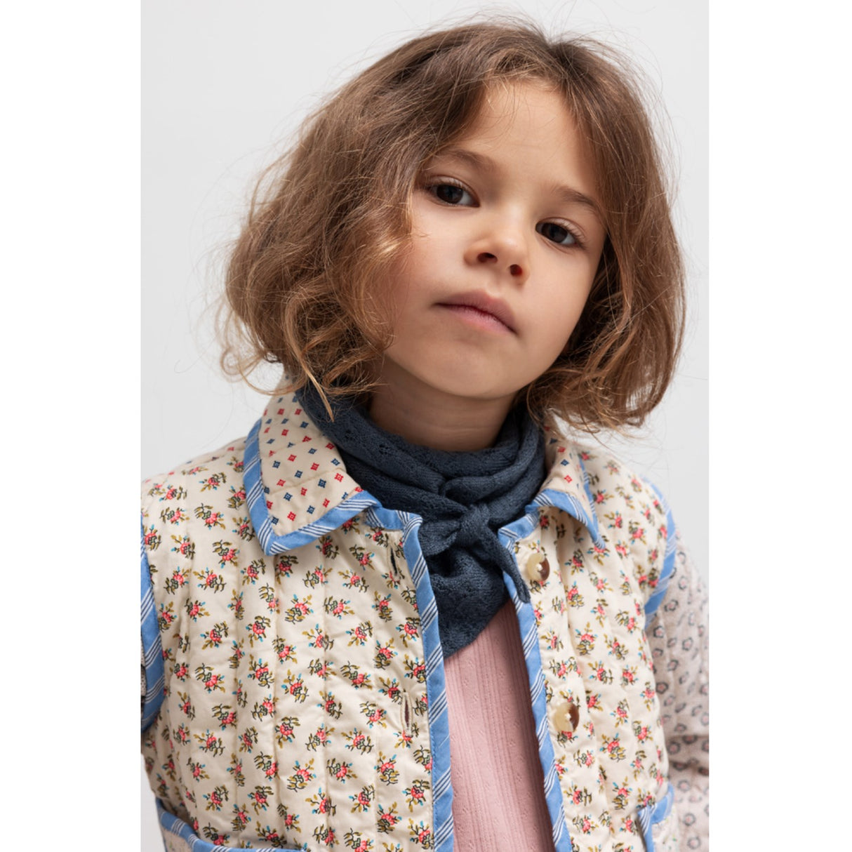 MarMar Modal Pointelle Soft Berry Tamra Blouse