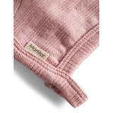 MarMar Modal Pointelle Soft Berry Hoody