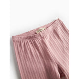 MarMar Modal Pointelle Soft Berry Sleepwear