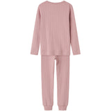 MarMar Modal Pointelle Soft Berry Sleepwear