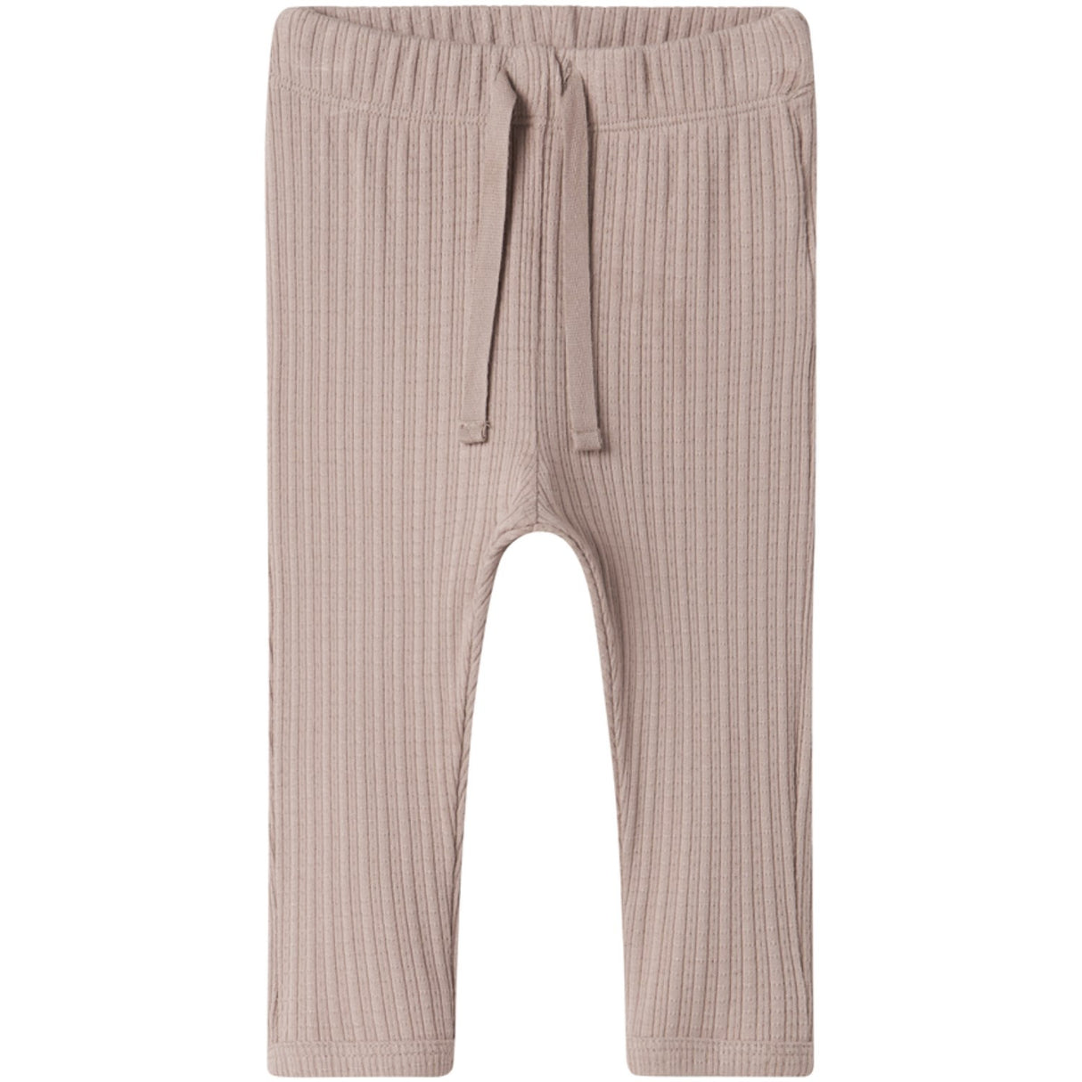 MarMar Modal Pointelle Rib Soft Beige Pitti Pants