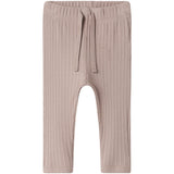MarMar Modal Pointelle Rib Soft Beige Pitti Pants