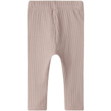 MarMar Modal Pointelle Rib Soft Beige Pitti Pants